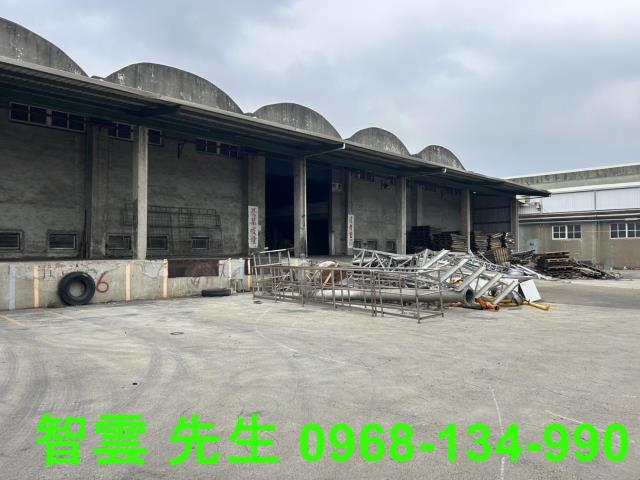 苗栗後龍廠房-9