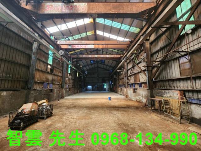 桃園蘆竹廠房-0