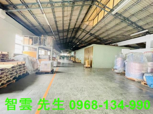 桃園中壢廠房-4