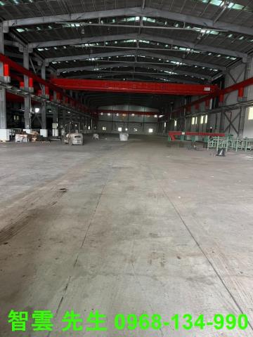 彰化鹿港廠房-0