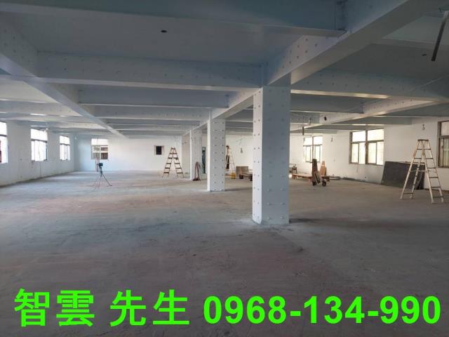 新北五股廠房-1